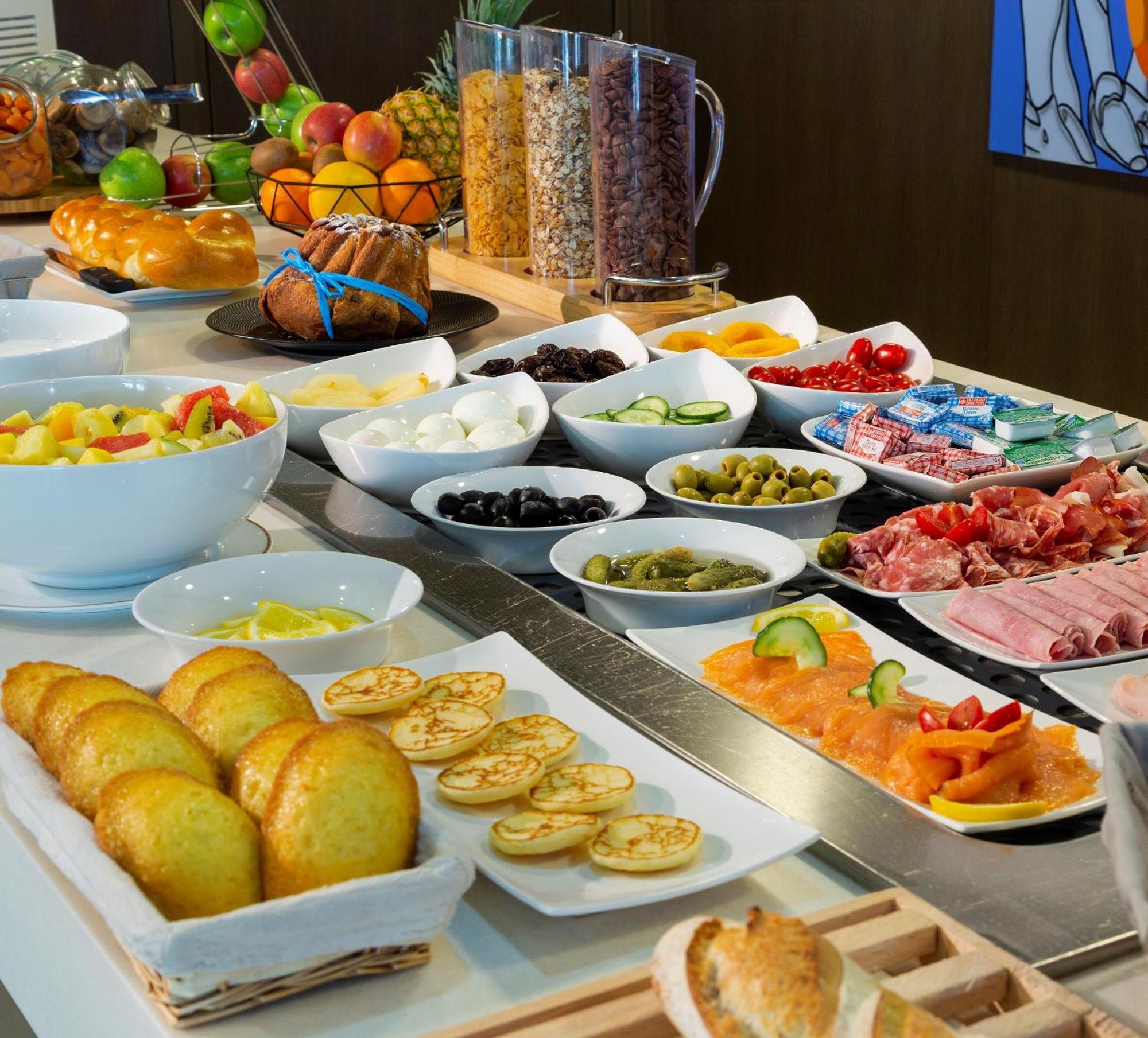 B&B Hotel Colmar Liberte 4 Etoiles المظهر الخارجي الصورة